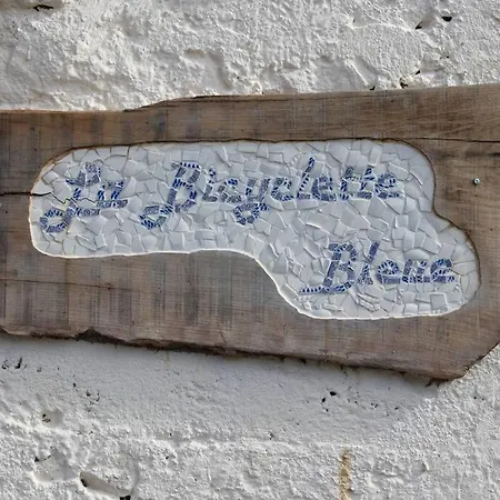 La Bicyclette Bleue * Fermanville