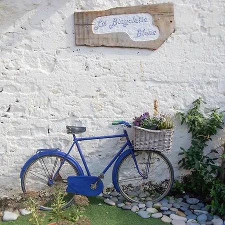 La Bicyclette Bleue * Fermanville